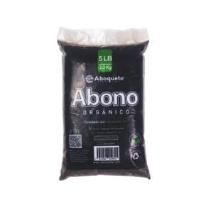 Abono Orgánico