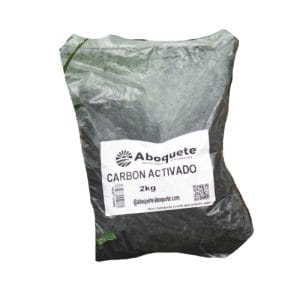 Carbón Activado - 400 GR