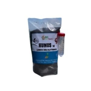 Humus de Lombriz - Sólido