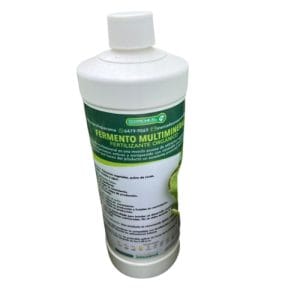 Fermento Multimineral Fertilizante orgánico
